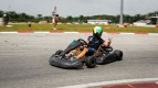 Malaysia Preevent Kart Race Sepang Circuit