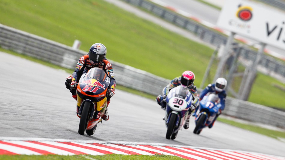 Arthur Sissis, Red Bull KTM Ajo, Sepang FP2