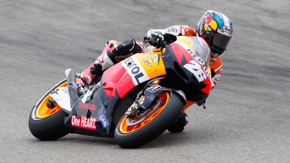 Dani Pedrosa, Repsol Honda Team