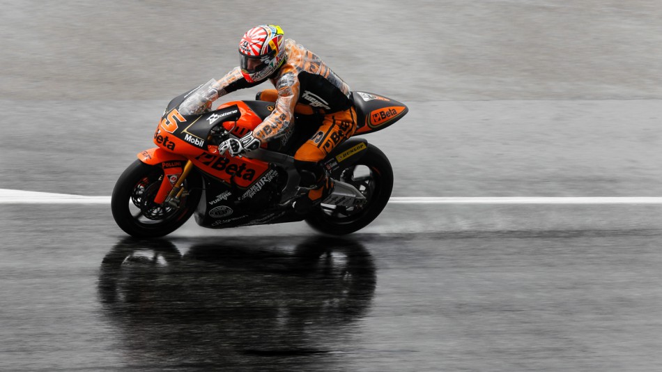 Johann Zarco, JiR Moto2, Sepang FP3