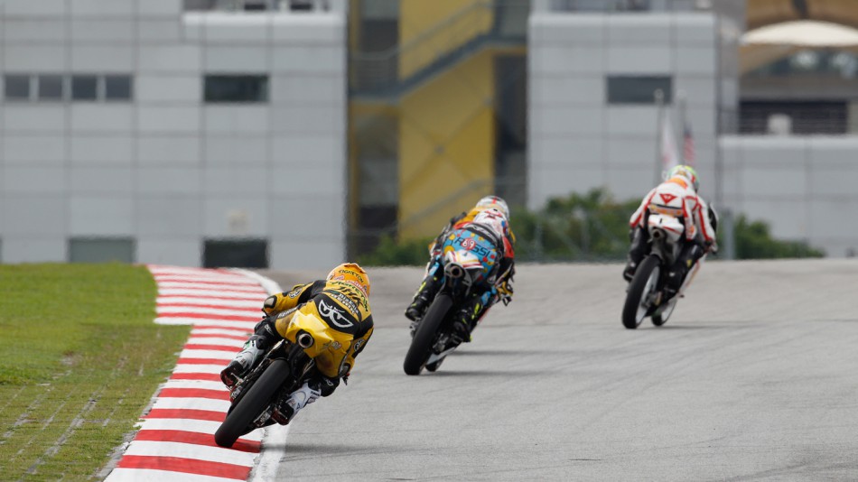 Moto3, Sepang QP