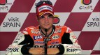 Sepang 2012 - MotoGP - QP - Interview - Dani Pedrosa