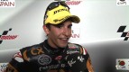 Márquez on importance of front row in Sepang