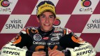 Sepang 2012 - Moto2 - QP - Interview - Marc Marquez