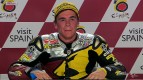 Sepang 2012 - Moto2 - QP - Interview - Scott Redding
