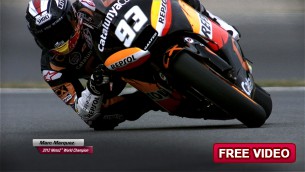 Marc Marquez - 2012 Moto2™ World Champion