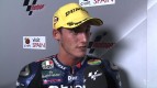 Pole-sitter Espargaró confident ahead of race