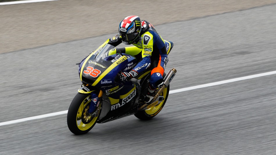 Bradley Smith, Tech 3 Racing, Sepang QP