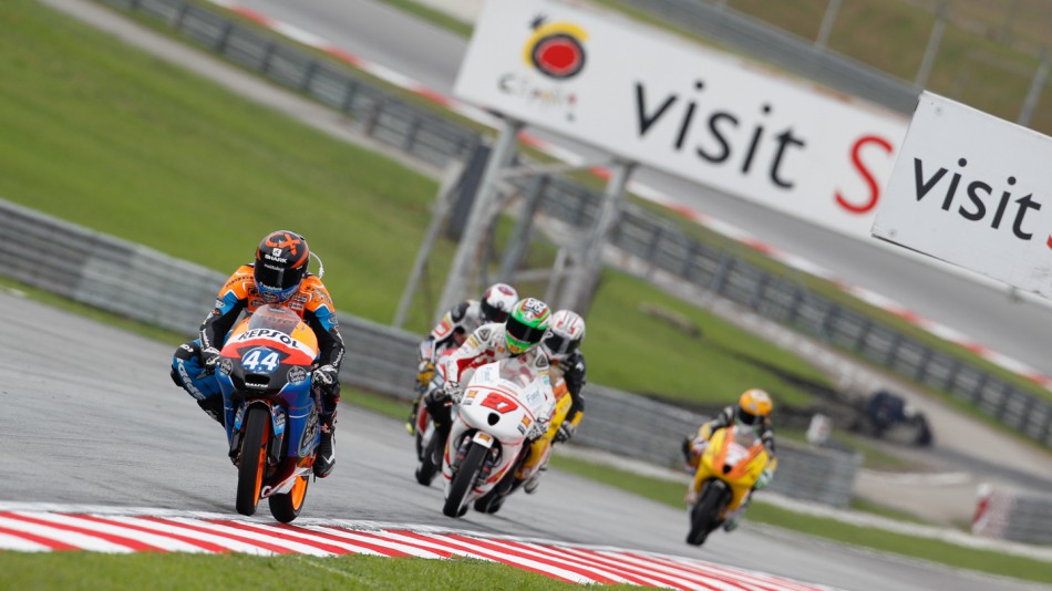 Moto3, Sepang QP