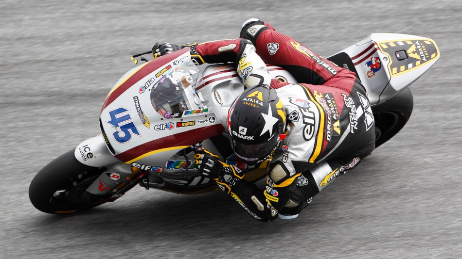 Scott Redding, Marc VDS Racing Team, Sepang QP