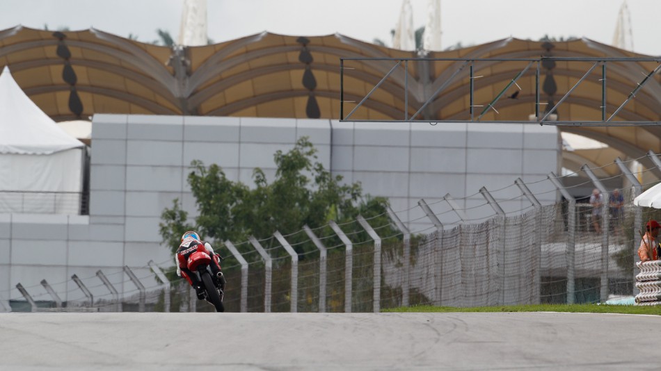 Zulfahmi Khairuddin, AirAisa-SIC-AJO, Sepang QP