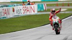 Nicky Hayden, Ducati Team, Sepang QP