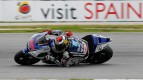 Lorenzo est satisfait de sa qualification en pole, pas de son rythme de course