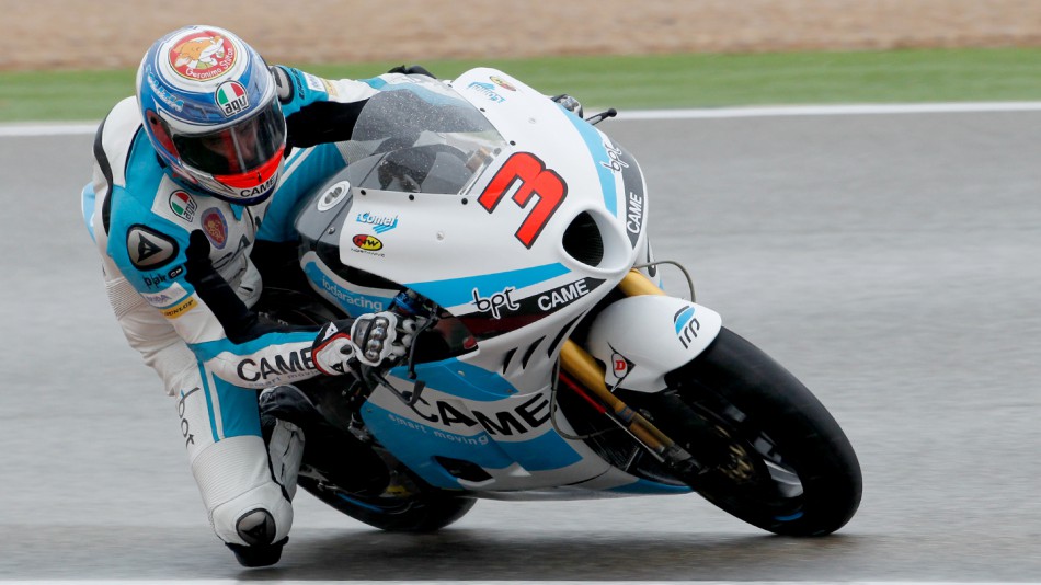 Simone Corsi, Came IodaRacing Project