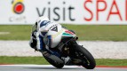 Romano Fenati, Team Italia FMI, Sepang QP