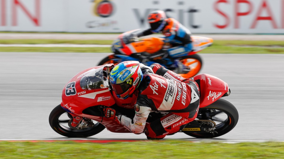 Zulfahmi Khairuddin, AirAsia-SIC-AJo, Sepang QP