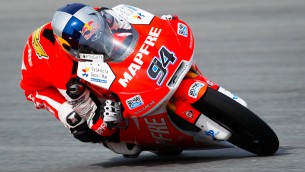 malaysian fp3 moto3 folger