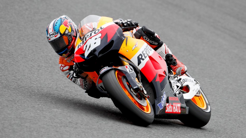Dani Pedrosa, Repsol Honda Team, Sepang FP3