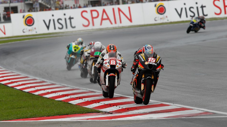 Moto2 Sepang RAC