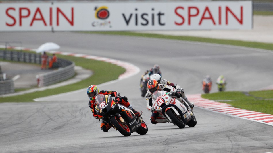 Moto2 Sepang RAC