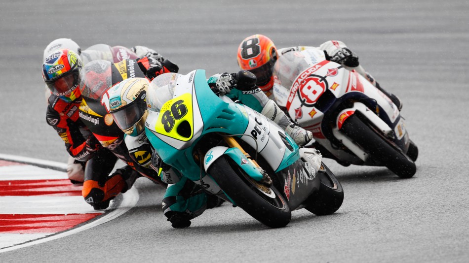 Moto2 Sepang RAC