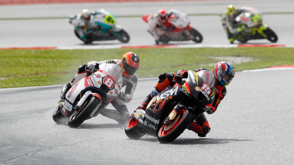 Moto2 Sepang RAC