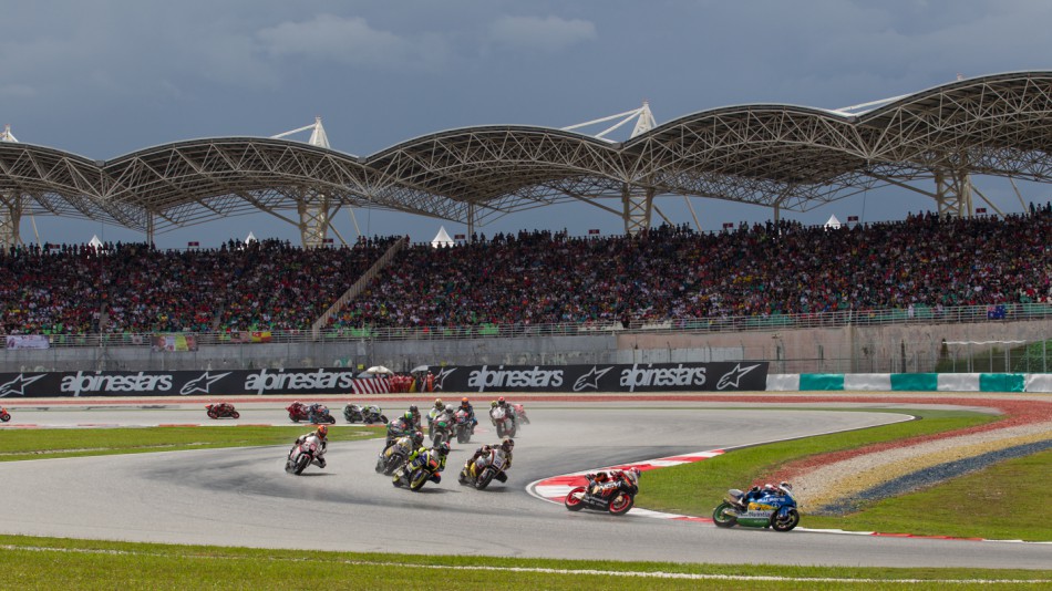 Moto2 Sepang RAC