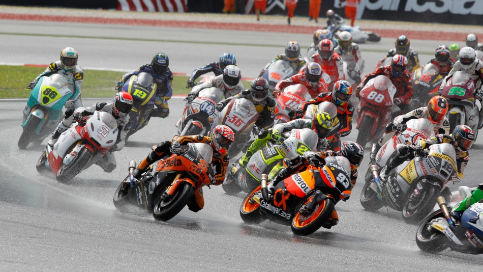 Moto2 Sepang RAC