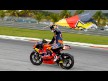 2012 Moto3 World Champion Sandro Cortese, Sepang RAC