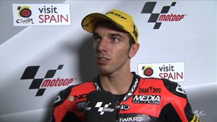 De Angelis estime s'&ecirc;tre impos&eacute; en strat&egrave;ge &agrave; Sepang