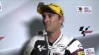 West extremely pleased with first Moto2™ podium