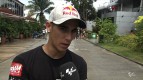 Tyre choice hinders Salom in Sepang
