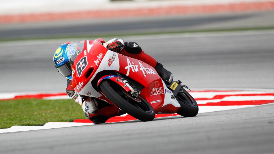 Zulfahmi Khairuddin, AirAsia-SIC-AJO, Sepang WUP