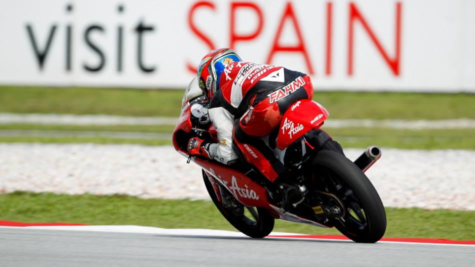 Zulfahmi Khairuddin, AirAsia-SIC-AJO, Sepang RAC