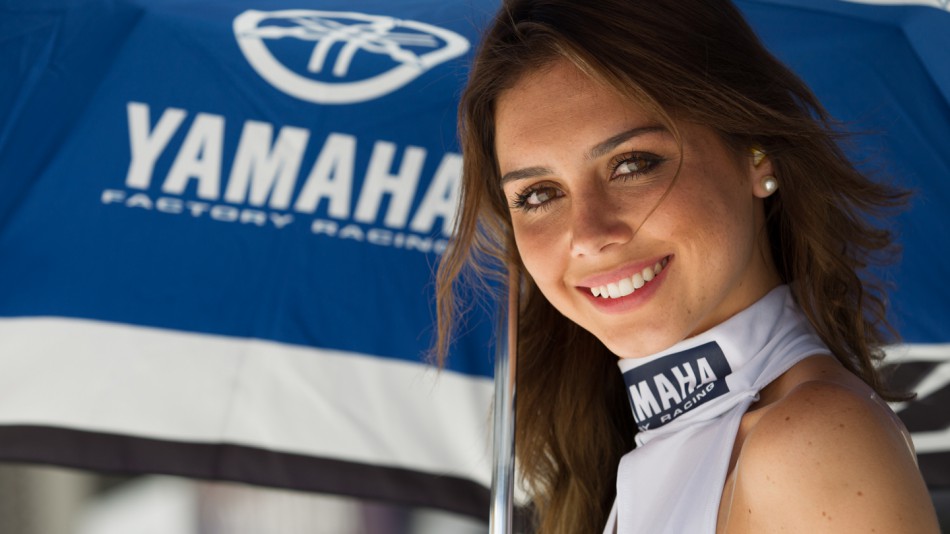 Paddock Girl, Malaysian Motorcycle Grand Prix