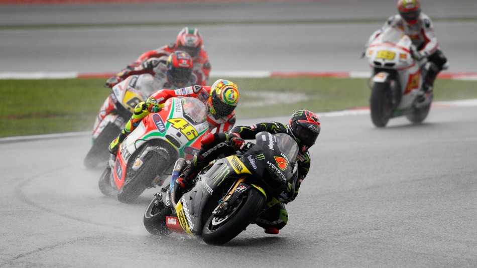 Andrea Dovizioso, Monster Yamaha Tech 3, Sepang RAC