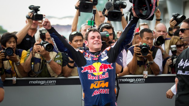 Sandro Cortese, Red Bull KTM Ajo, Sepang RAC