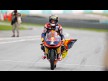 Sandro Cortese, Red Bull KTM Ajo, Sepang RAC