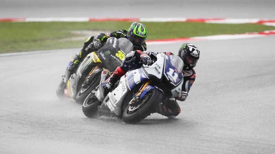 Ben Spies, Yamaha Factory Racing, Sepang RAC