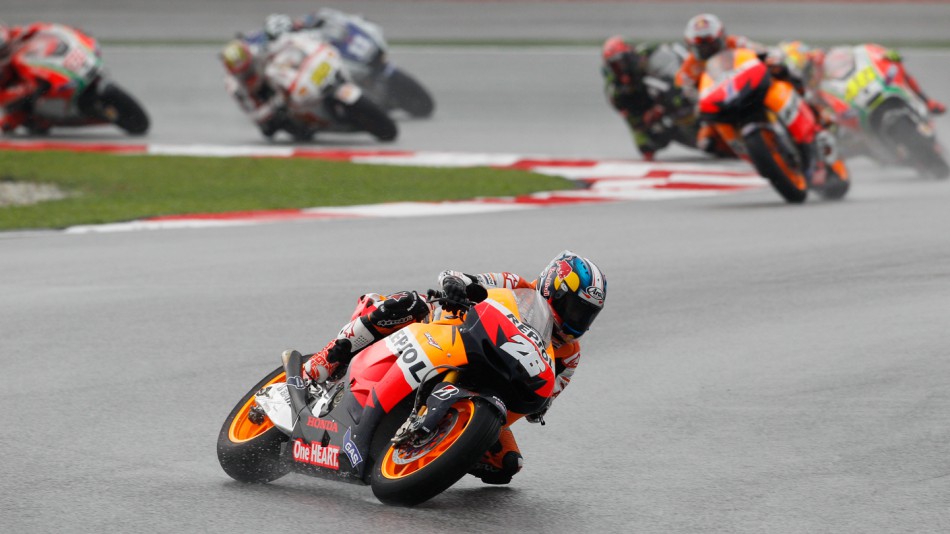 Dani Pedrosa, Repsol Honda Team, Sepang RAC