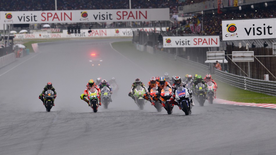 MotoGP Sepang RAC