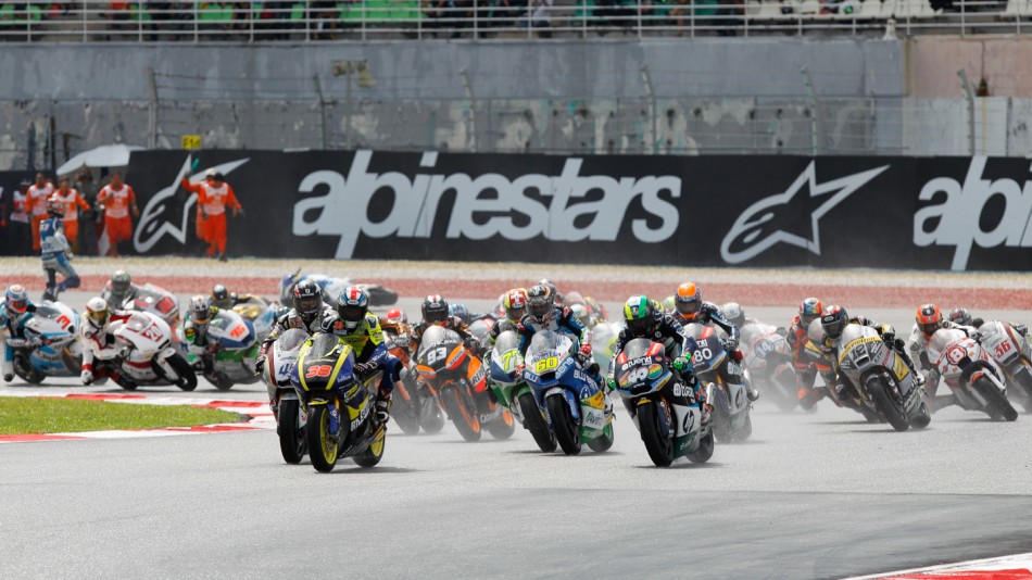 Moto2 Sepang RAC