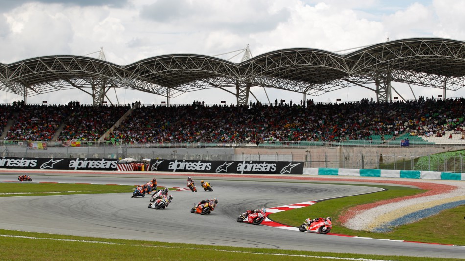 Moto3 Sepang RAC