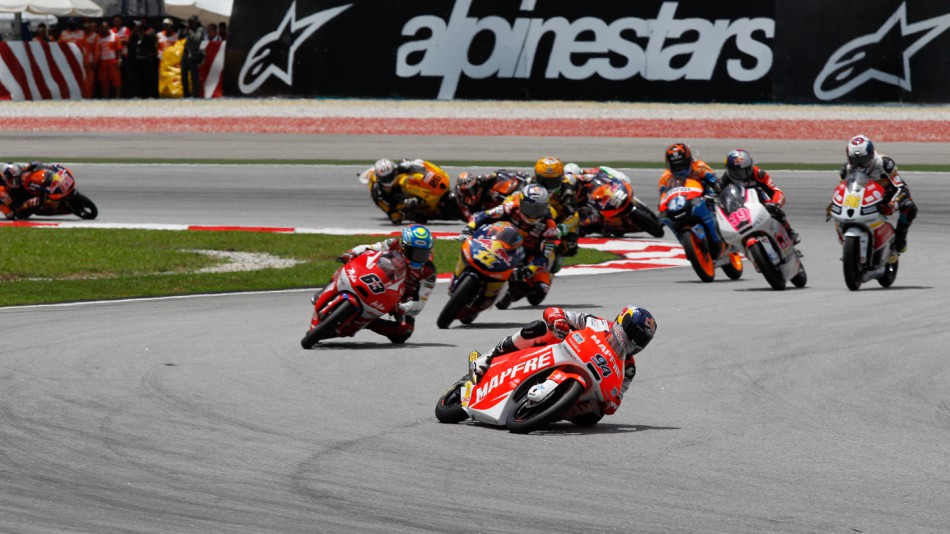 Moto3 Sepang RAC