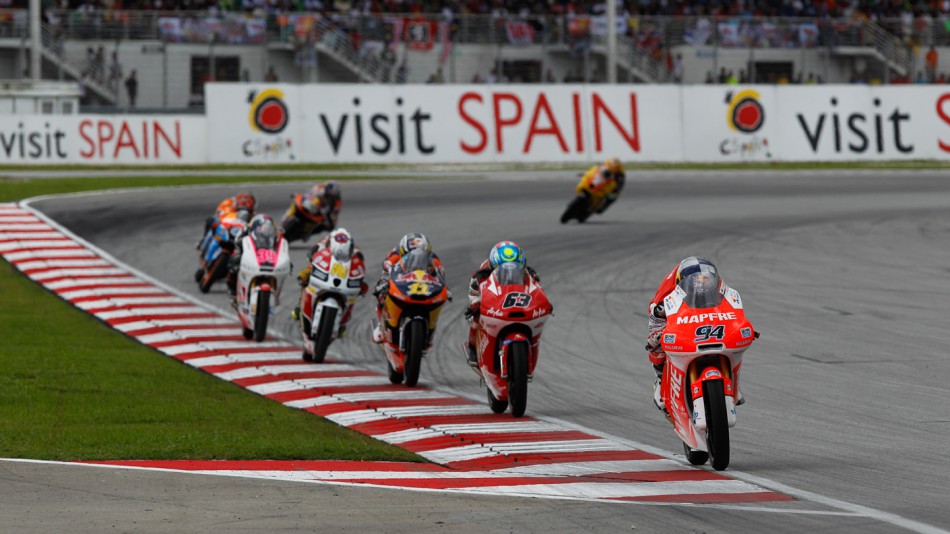 Moto3 Sepang RAC