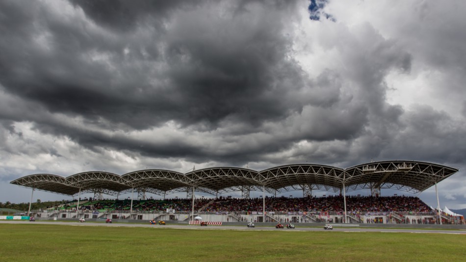 Moto3, Sepang RAC