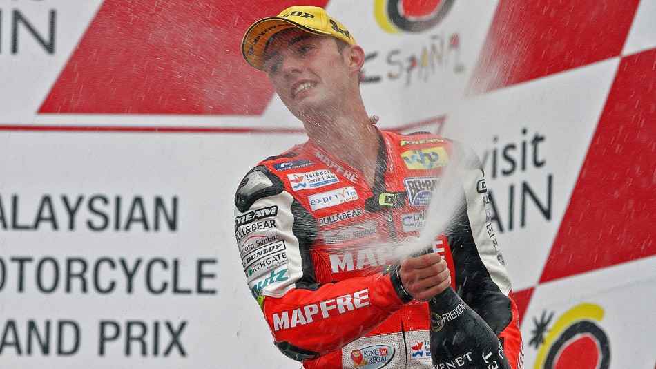 Jonas Folger, Mapfre Aspar Team Moto3, Sepang RAC