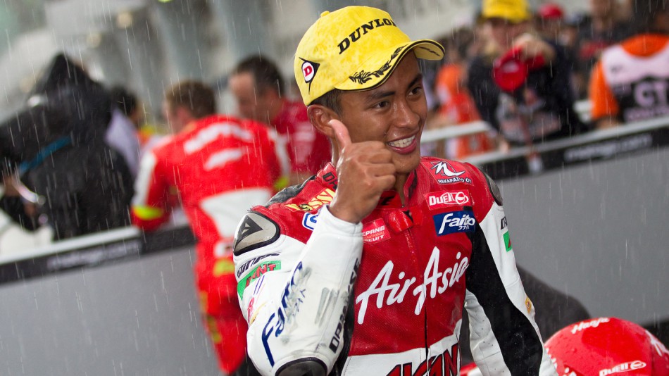 Zulfahmi Khairuddin, AirAsia-SIC-AJO, Sepang RAC