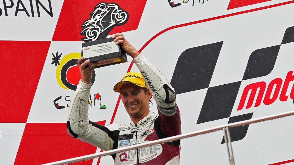 Anthony West, QMMF Racing Team, Sepang RAC