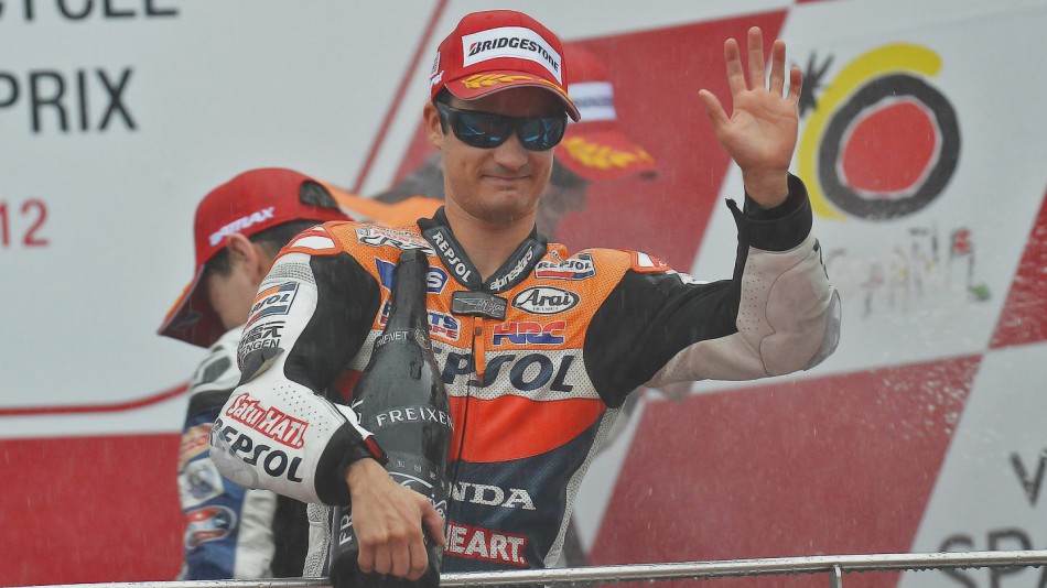 Dani Pedrosa, Repsol Honda Team, Sepang RAC